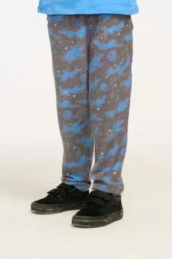 Fashion Chaser Brand Galactic Camouflage Easy Pant