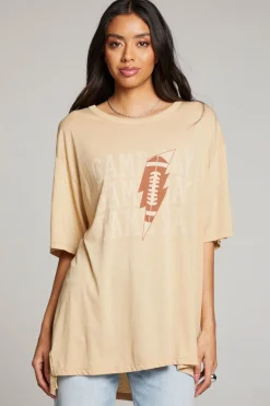 Outlet Chaser Brand Game Day Bolt One Size Tee