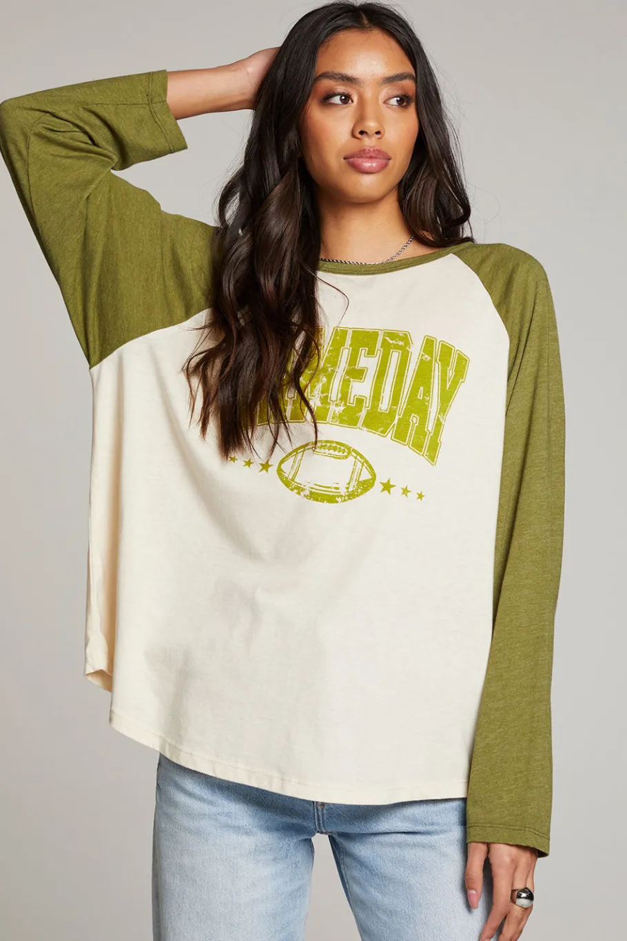 Store Chaser Brand Game Day Long Sleeve