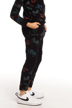 Best Sale Chaser Brand Gamer Boys Easy Joggers