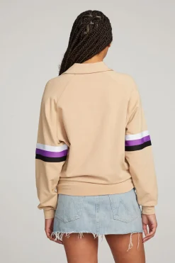 Sale Chaser Brand Gilette Portabella Pullover