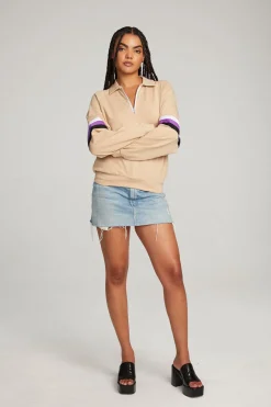 Sale Chaser Brand Gilette Portabella Pullover
