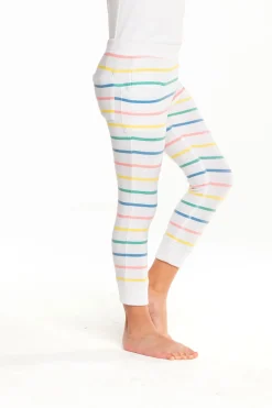 Online Chaser Brand Girls Cozy Knit Pocket Legging