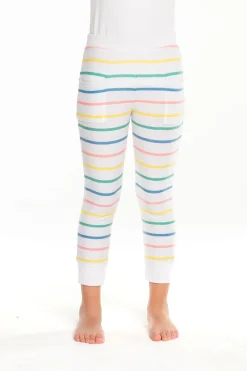 Online Chaser Brand Girls Cozy Knit Pocket Legging