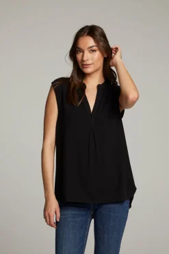 Outlet Chaser Brand Glades True Black Tank Top