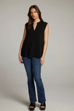 Outlet Chaser Brand Glades True Black Tank Top