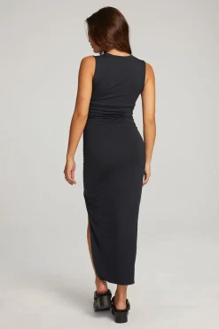 Cheap Chaser Brand Goldy Maxi Dress