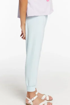Outlet Chaser Brand Good Vibes Strapping Girls Pant