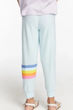 Outlet Chaser Brand Good Vibes Strapping Girls Pant