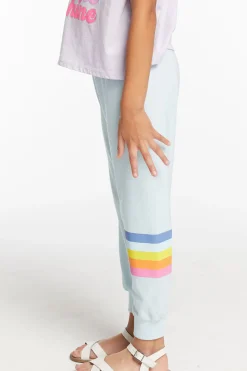 Outlet Chaser Brand Good Vibes Strapping Girls Pant