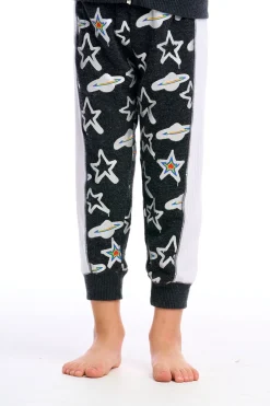 Discount Chaser Brand Graffiti Saturn Pant