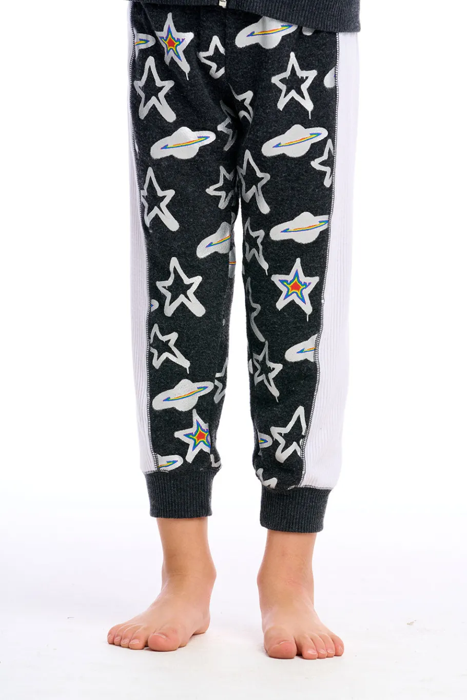 Discount Chaser Brand Graffiti Saturn Pant
