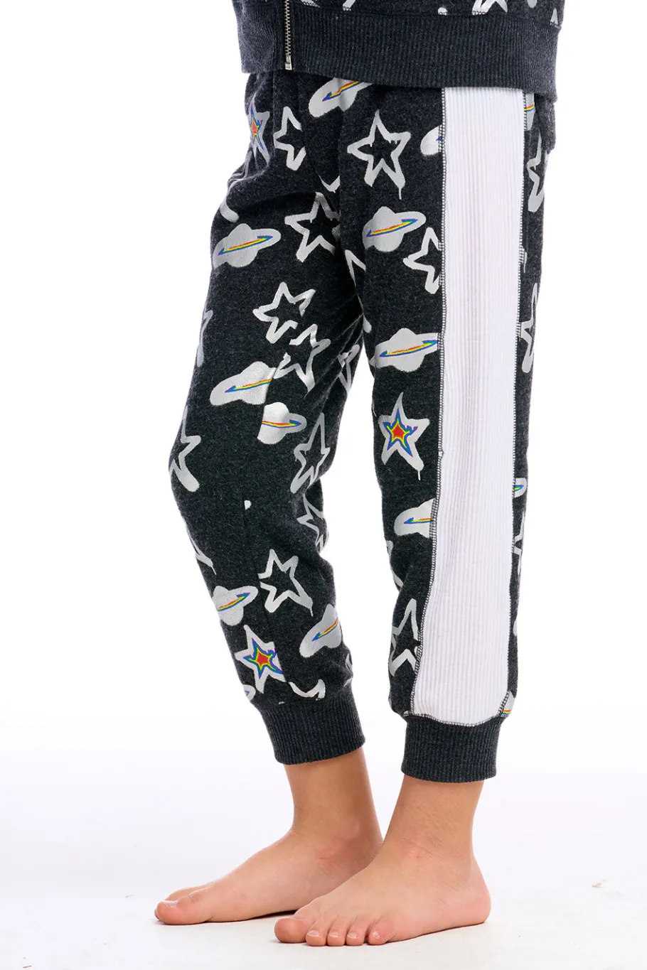 Discount Chaser Brand Graffiti Saturn Pant