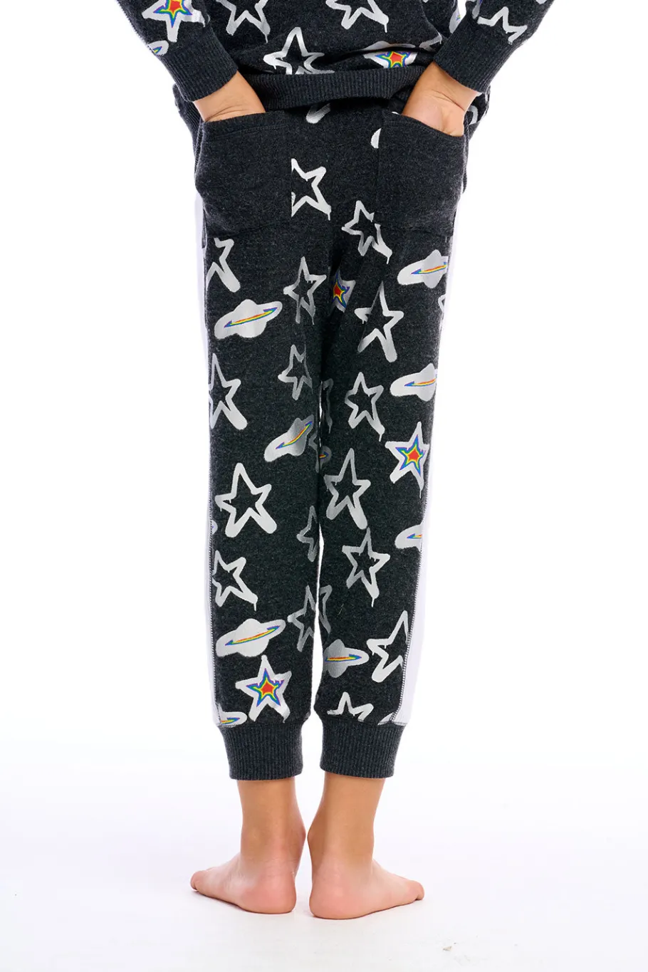 Discount Chaser Brand Graffiti Saturn Pant