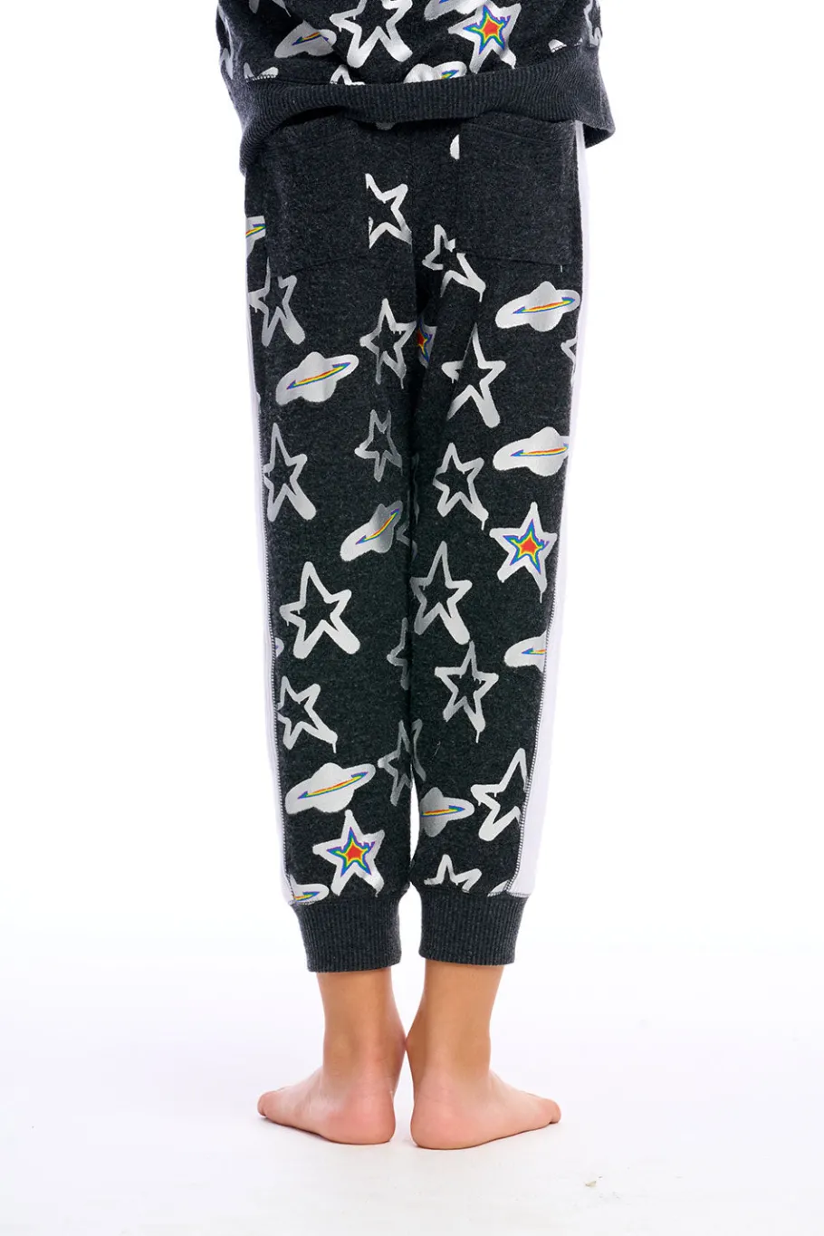 Discount Chaser Brand Graffiti Saturn Pant