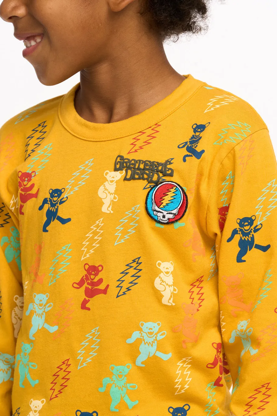 Best Sale Chaser Brand Grateful Dead - Bolts & Bears