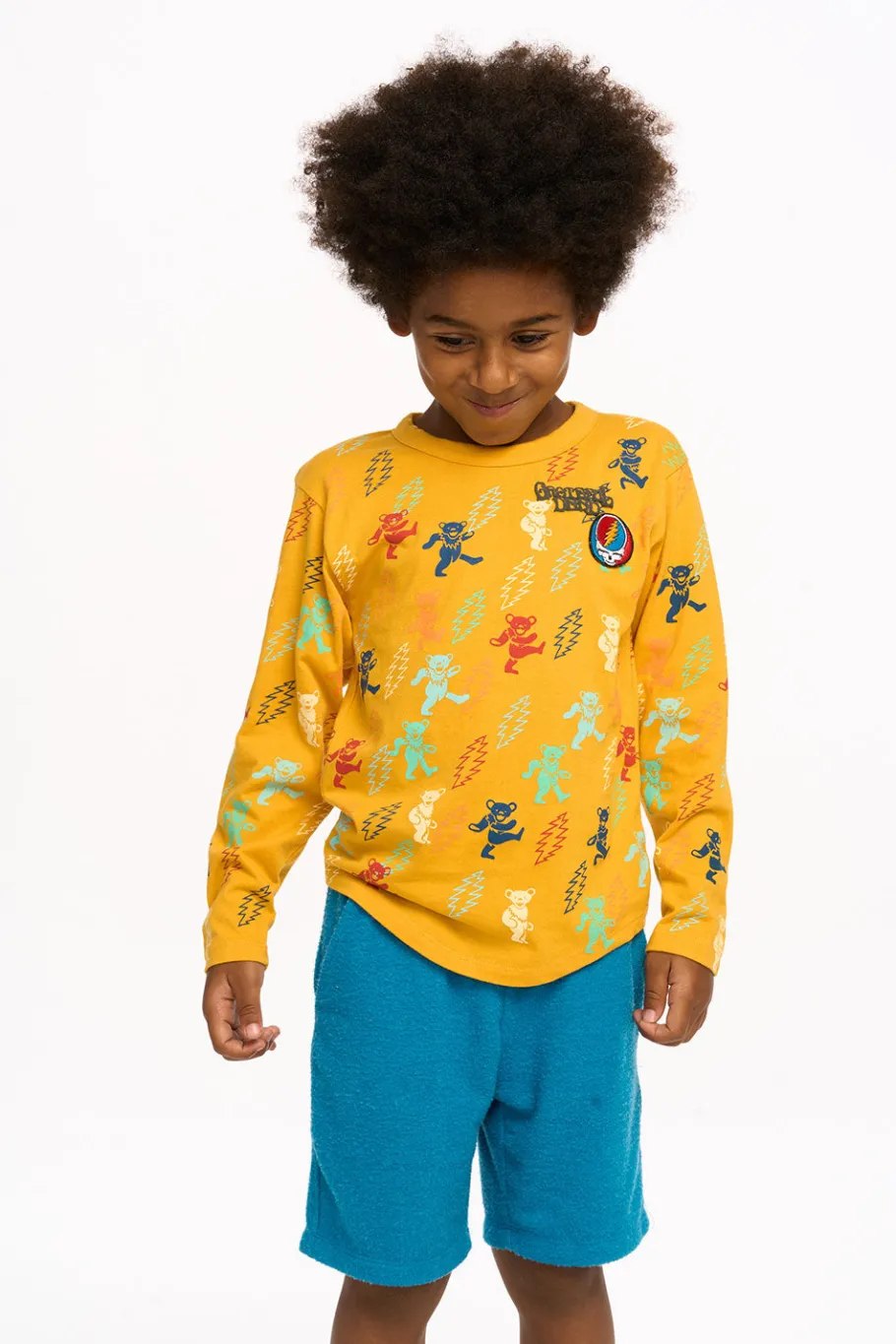 Best Sale Chaser Brand Grateful Dead - Bolts & Bears