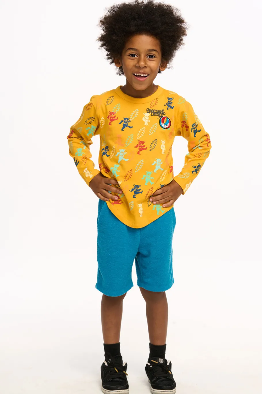Best Sale Chaser Brand Grateful Dead - Bolts & Bears