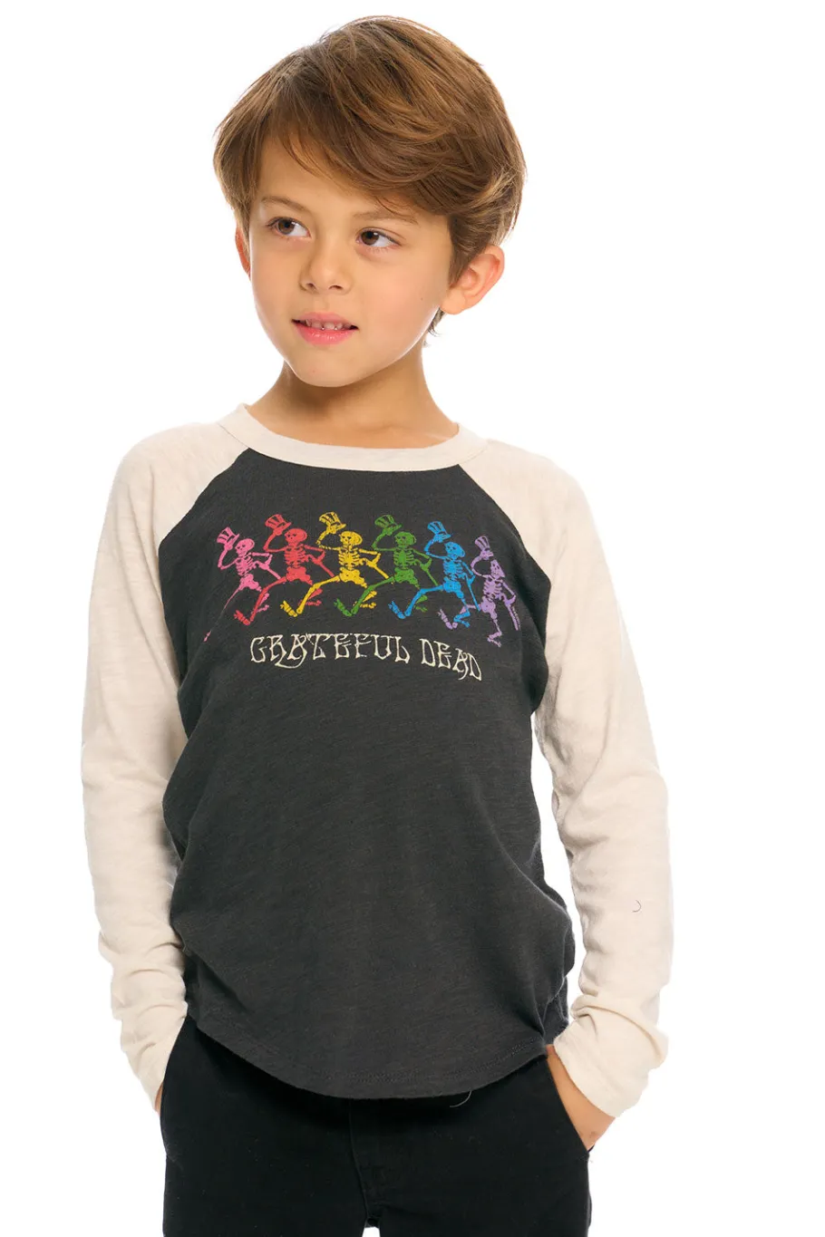 Discount Chaser Brand Grateful Dead - Dancing Skeletons