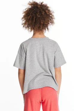 Cheap Chaser Brand Grateful Dead Airbrushed Steal Your Face Girls Tee