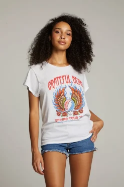Outlet Chaser Brand Grateful Dead Spring Tour Tee