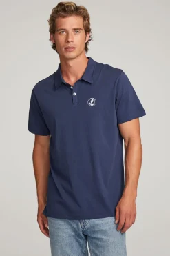 Discount Chaser Brand Grateful Dead Steal Your Face Polo Shirt