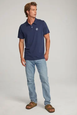 Discount Chaser Brand Grateful Dead Steal Your Face Polo Shirt