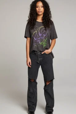 Online Chaser Brand Grateful Dead Stealies In Space Tee
