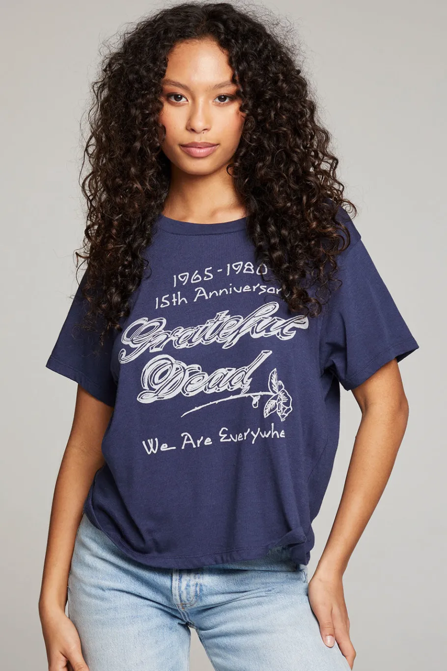 Flash Sale Chaser Brand Grateful Dead 15th Anniversary Tour Tee