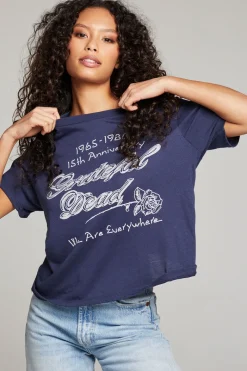 Flash Sale Chaser Brand Grateful Dead 15th Anniversary Tour Tee