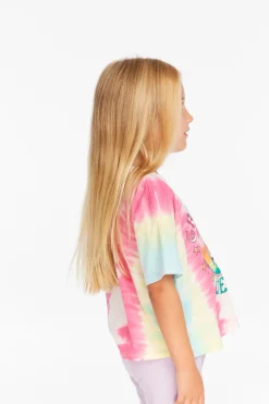 Discount Chaser Brand Grateful Dead Tie Dye Steal Your Face Tee