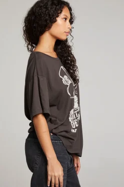Best Chaser Brand Grateful Dead Top Hat Skull Tee