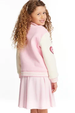 Best Chaser Brand Groovy Girls Bomber Jacket