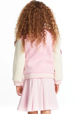 Best Chaser Brand Groovy Girls Bomber Jacket