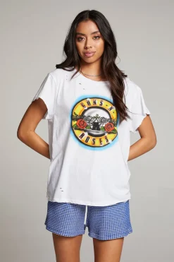 Best Chaser Brand Guns N' Roses Classic Logo Tee