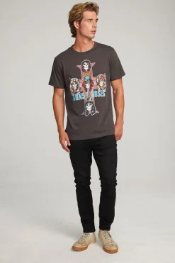 Best Sale Chaser Brand Guns 'n Roses Paradise City Mens Tee
