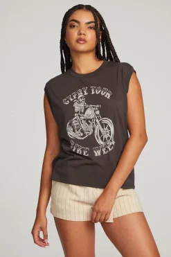 Store Chaser Brand Gypsy Tour Tank