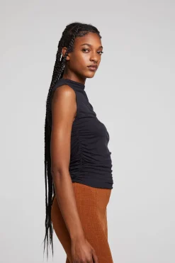 Store Chaser Brand Haileyy Licorice Tank Top
