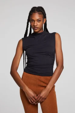 Store Chaser Brand Haileyy Licorice Tank Top