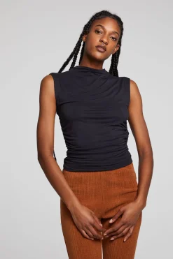 Store Chaser Brand Haileyy Licorice Tank Top