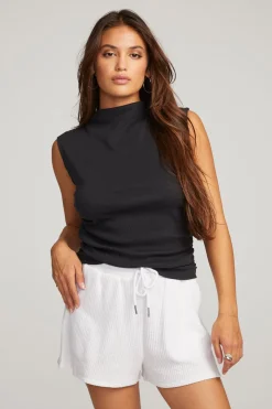 Flash Sale Chaser Brand Haileyy Licorice Tank Top