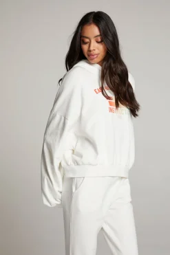 Outlet Chaser Brand Hamptons Surf Club Pullover Hoodie