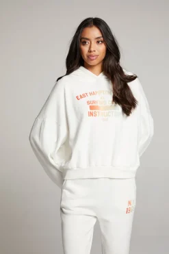 Outlet Chaser Brand Hamptons Surf Club Pullover Hoodie
