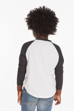 Clearance Chaser Brand Hang Loose Boys Baseball Tee