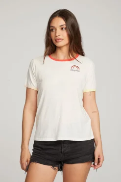 Clearance Chaser Brand Happy Club Tee