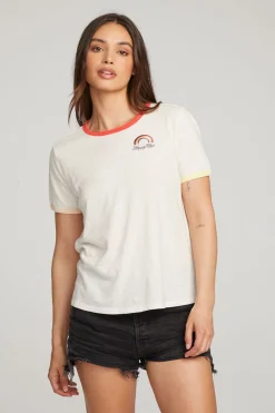 Clearance Chaser Brand Happy Club Tee