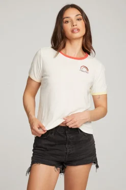 Clearance Chaser Brand Happy Club Tee