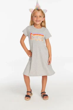 Hot Chaser Brand Happy Girls Dress