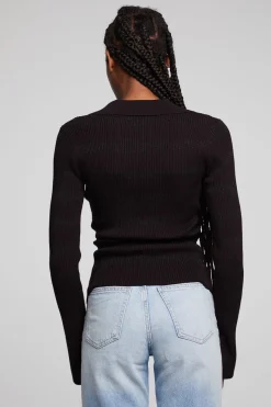 Sale Chaser Brand Harper Fillmore Stripe Long Sleeve