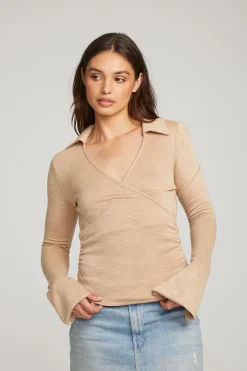 New Chaser Brand Harper Long Sleeve